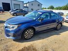 2019 Subaru Legacy 2.5i Blue vin: 4S3BNAB68K3035002