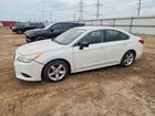 2017 Subaru Legacy 2.5i White vin: 4S3BNAB69H3007069