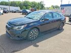 2018 Subaru Legacy Black vin: 4S3BNAC60J3035296