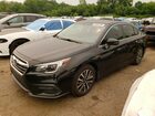 2018 Subaru Legacy 2.5i Premium Black vin: 4S3BNAC63J3020128