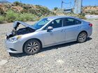 2017 Subaru Legacy 2.5i Premium Серебряный vin: 4S3BNAC64H3063211