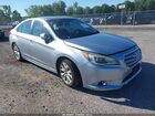 2016 Subaru Legacy 2.5i Premium Silver vin: 4S3BNAC67G3032274