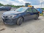 2018 Subaru Legacy 2.5i Premium Black vin: 4S3BNAC68J3032890