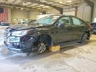 2018 Subaru Legacy 2.5i Premium Черный vin: 4S3BNAC69J3004564