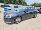 2017 Subaru Legacy 2.5i Premium Угольный vin: 4S3BNAC6XH3060765