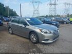 2016 Subaru Legacy 2.5i Premium Кремовый vin: 4S3BNAD61G3037095
