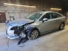 2017 Subaru Legacy 2.5i Premium Silver vin: 4S3BNAF63H3031765