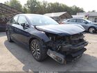 2018 Subaru Legacy 2.5i Premium Dark Blue vin: 4S3BNAF64J3032154