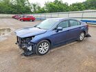 2016 Subaru Legacy 2.5i Premium Blue vin: 4S3BNAF67G3052584