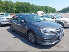 2019 Subaru Legacy 2.5i Premium Gray vin: 4S3BNAF67K3024342
