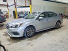 2019 Subaru Legacy 2.5i Premium Blue vin: 4S3BNAF69K3019319