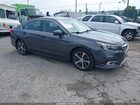 2019 Subaru Legacy 2.5i Limited Gray vin: 4S3BNAN60K3033093