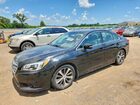 2017 Subaru Legacy 2.5i Limited Black vin: 4S3BNAN65H3044017