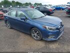 2019 Subaru Legacy 2.5i Limited Blue vin: 4S3BNAN65K3033459