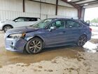 2016 Subaru Legacy 2.5i Limited Blue vin: 4S3BNAN67G3057852