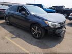 2017 Subaru Legacy 2.5i Limited Blue vin: 4S3BNAN67H3061935