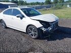 2019 Subaru Legacy 2.5i Limited White vin: 4S3BNAN67K3006070