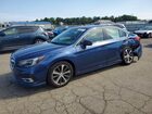 2019 Subaru Legacy 2.5i Limited Blue vin: 4S3BNAN67K3031308