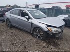 2016 Subaru Legacy 2.5i Limited Silver vin: 4S3BNAN68G3032572