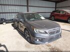 2019 Subaru Legacy 2.5i Limited Серый vin: 4S3BNAN68K3007129