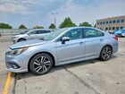 2018 Subaru Legacy Sport Silver vin: 4S3BNAR60J3019008