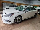 2018 Subaru Legacy Sport White vin: 4S3BNAR61J3029904