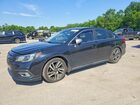 2019 Subaru Legacy Sport Black vin: 4S3BNAR67K3035398