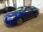 2017 Subaru Legacy Sport Blue vin: 4S3BNAR6XH3004932