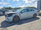 2019 Subaru Legacy Sport White vin: 4S3BNAS62K3021824