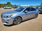 2017 Subaru Legacy Sport Silver vin: 4S3BNAS6XH3057155