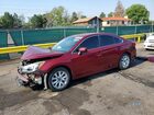 2016 Subaru Legacy 2.5i Premium Красный vin: 4S3BNBC63G3044282