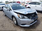 2016 Subaru Legacy 2.5i Premium Silver vin: 4S3BNBC6XG3012168