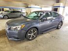 2016 Subaru Legacy 2.5i Limited Серый vin: 4S3BNBN60G3049372