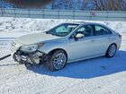 2016 Subaru Legacy 2.5i Limited White vin: 4S3BNBN61G3029793