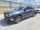 2016 Subaru Legacy 2.5i Limited Charcoal vin: 4S3BNBN62G3036154