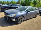 2016 Subaru Legacy 2.5i Blue vin: 4S3BNCA67G3055231