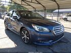 2017 Subaru Legacy 3.6r Limited Серый vin: 4S3BNEN60H3044482