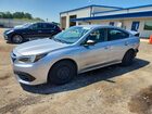 2020 Subaru Legacy Silver vin: 4S3BWAA63L3028961