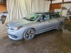 2020 Subaru Legacy Silver vin: 4S3BWAB62L3017125