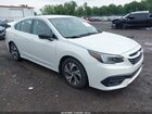 2020 Subaru Legacy   White vin: 4S3BWAB63L3009583