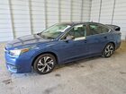 2022 Subaru Legacy Blue vin: 4S3BWAB69N3005587