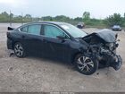 2020 Subaru Legacy Premium Черный vin: 4S3BWAC60L3026906