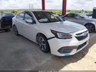 2020 Subaru Legacy Premium White vin: 4S3BWAC62L3011792