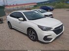 2024 Subaru Legacy Premium White vin: 4S3BWAC63R3018744
