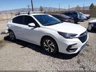 2024 Subaru Legacy Premium White vin: 4S3BWAC65R3020088