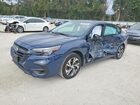 2025 Subaru Legacy Premium Blue vin: 4S3BWAC65S3021358