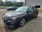2024 Subaru Legacy Premium Black vin: 4S3BWAD60R3018991