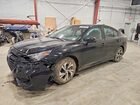 2025 Subaru Legacy Premium Черный vin: 4S3BWAD60S3020052