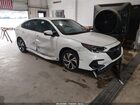 2024 Subaru Legacy Premium White vin: 4S3BWAD6XR3010574
