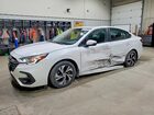 2024 Subaru Legacy Premium White vin: 4S3BWAF66R3021228